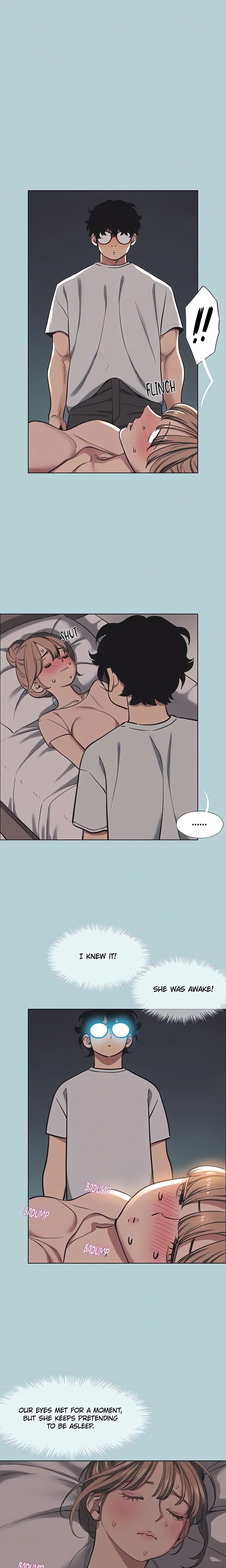 18+ Not Interested Chapter 21 page 5