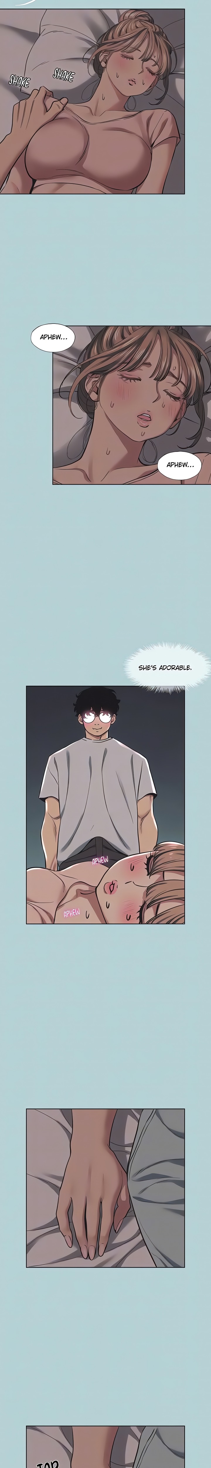18+ Not Interested Chapter 21 page 7