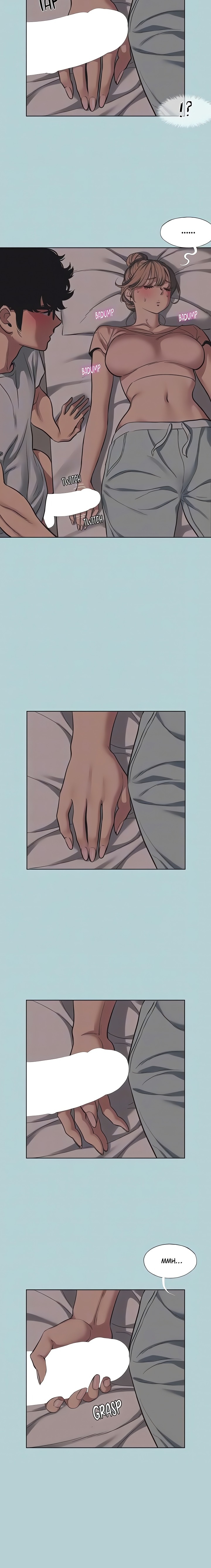 18+ Not Interested Chapter 21 page 8