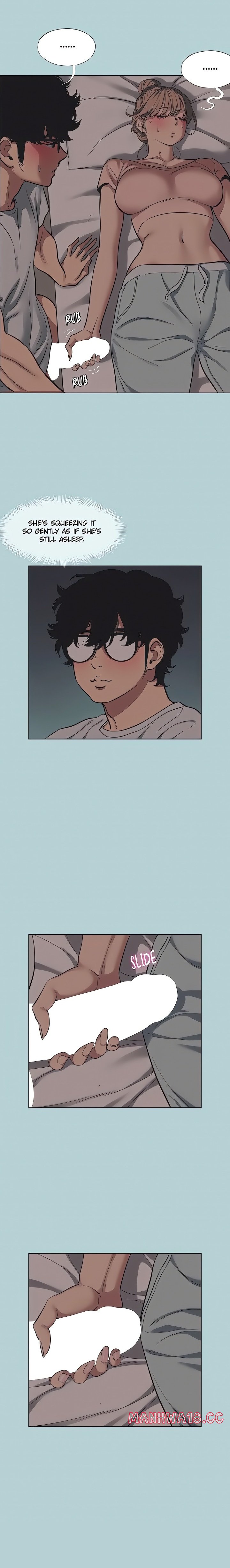 18+ Not Interested Chapter 21 page 9