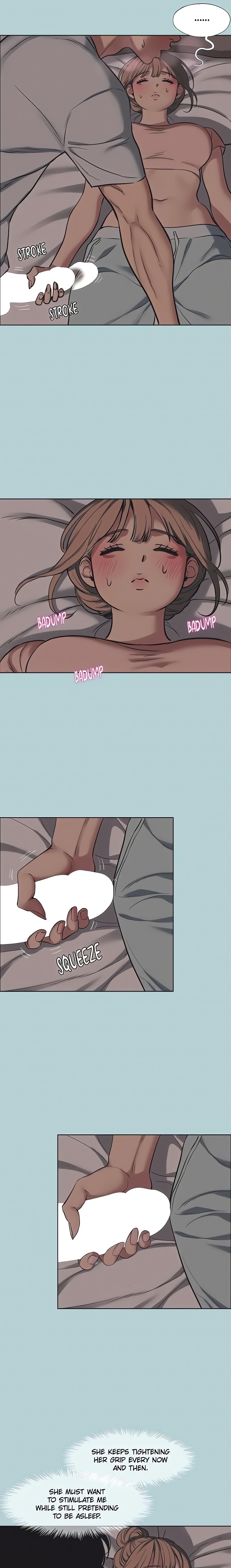 18+ Not Interested Chapter 21 page 10