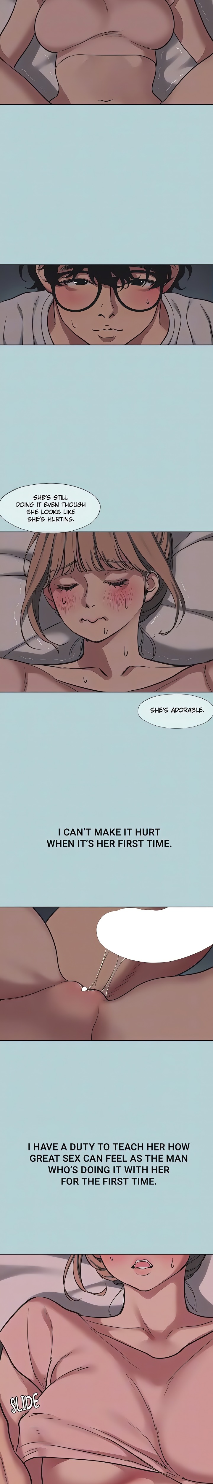 18+ Not Interested Chapter 21 page 15