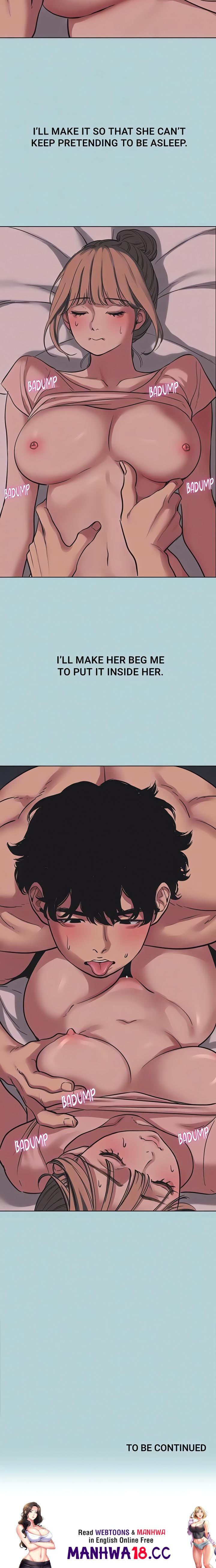 18+ Not Interested Chapter 21 page 16