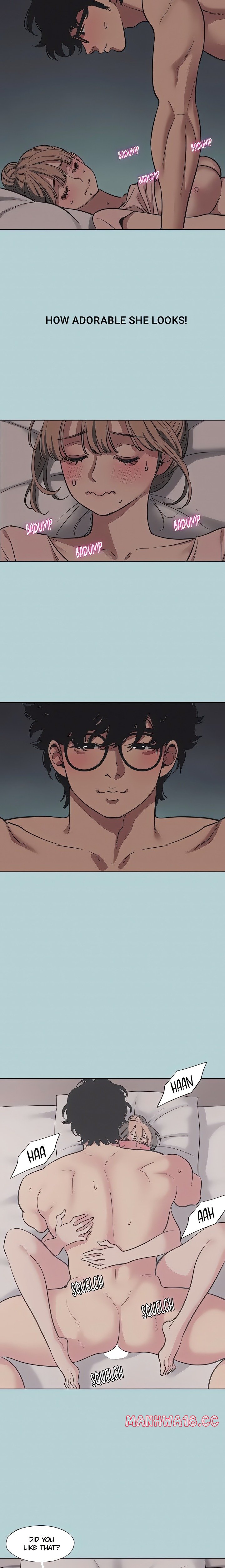 18+ Not Interested Chapter 22 page 3