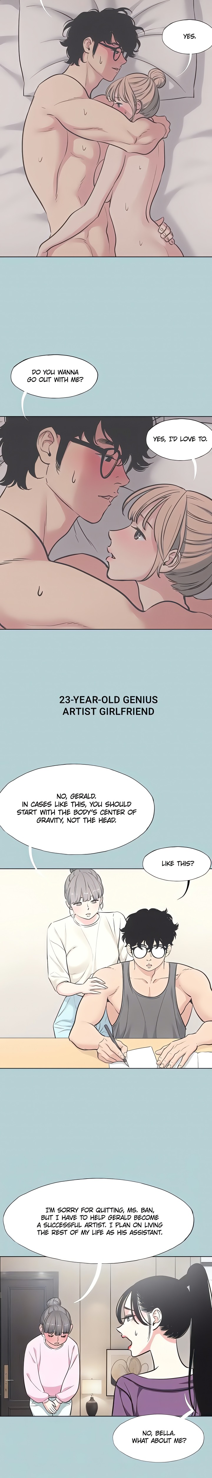 18+ Not Interested Chapter 22 page 4
