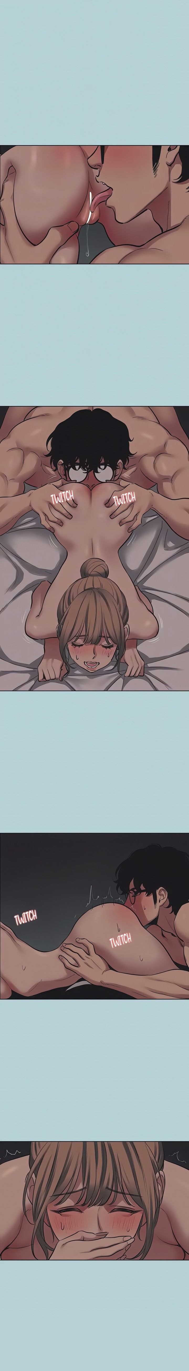 18+ Not Interested Chapter 22 page 8