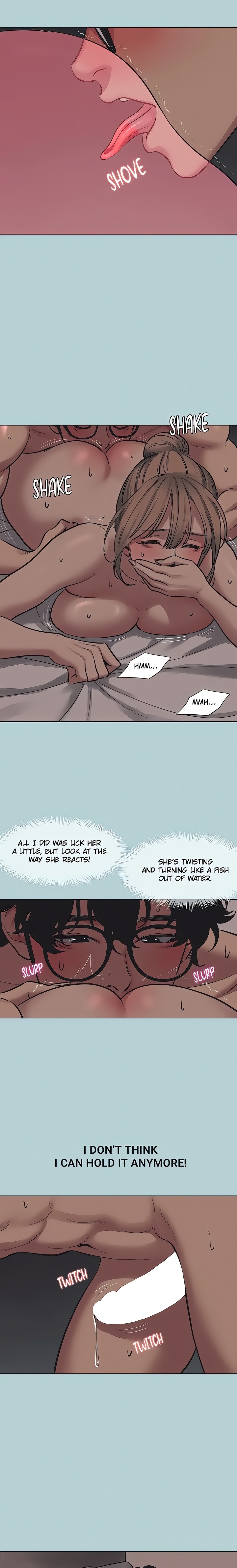 18+ Not Interested Chapter 22 page 9