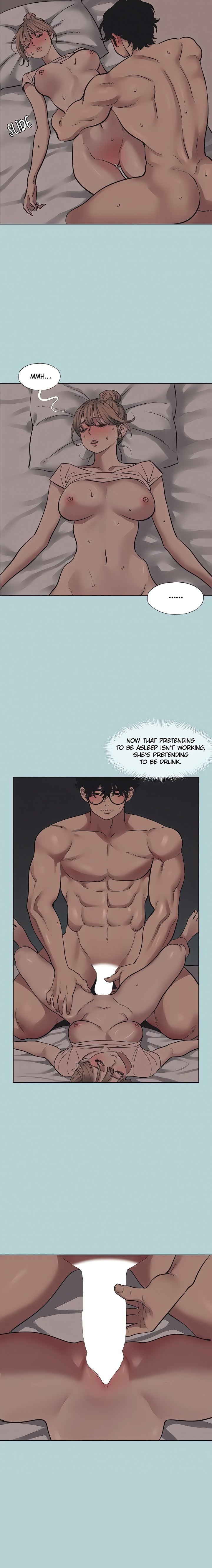 18+ Not Interested Chapter 22 page 10