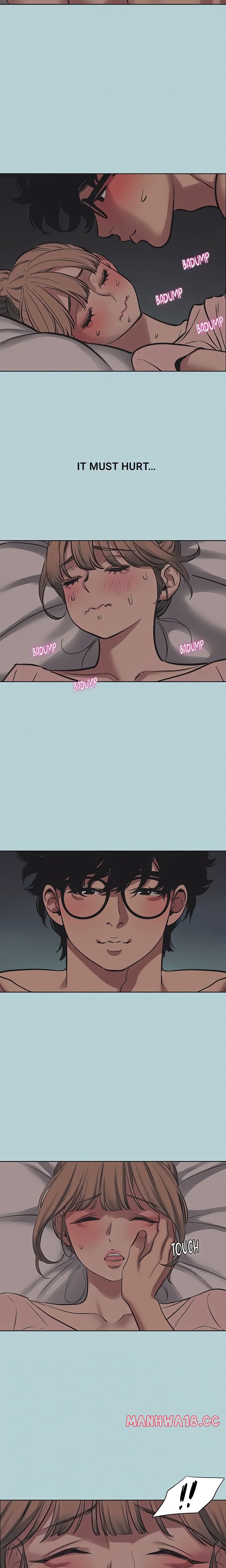 18+ Not Interested Chapter 22 page 12