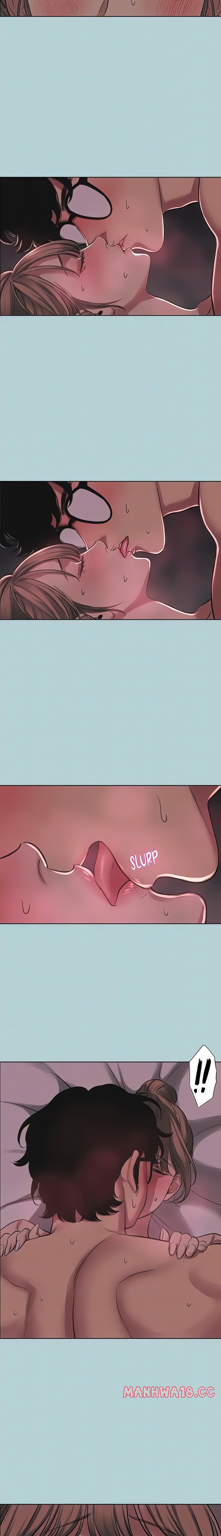 18+ Not Interested Chapter 22 page 13