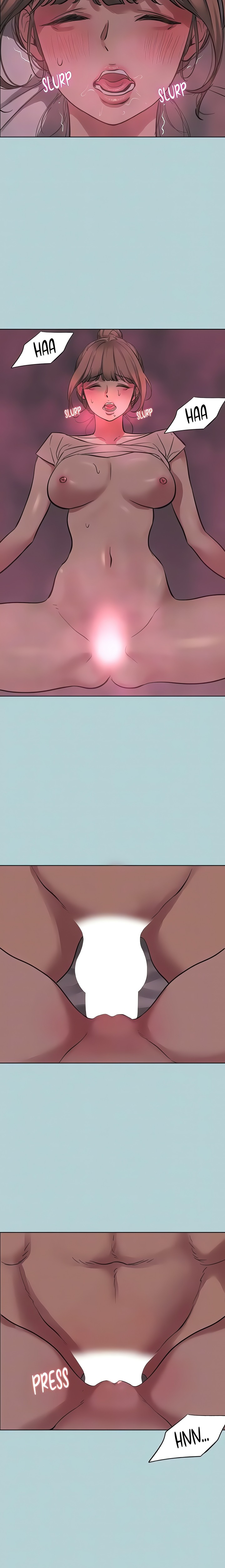 18+ Not Interested Chapter 22 page 14