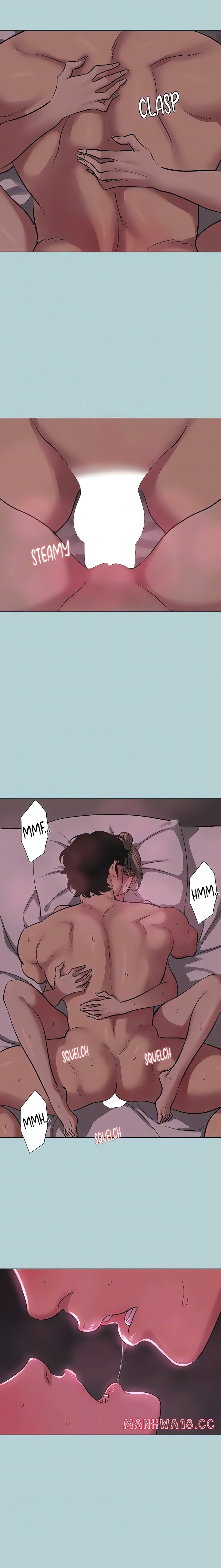 18+ Not Interested Chapter 22 page 15