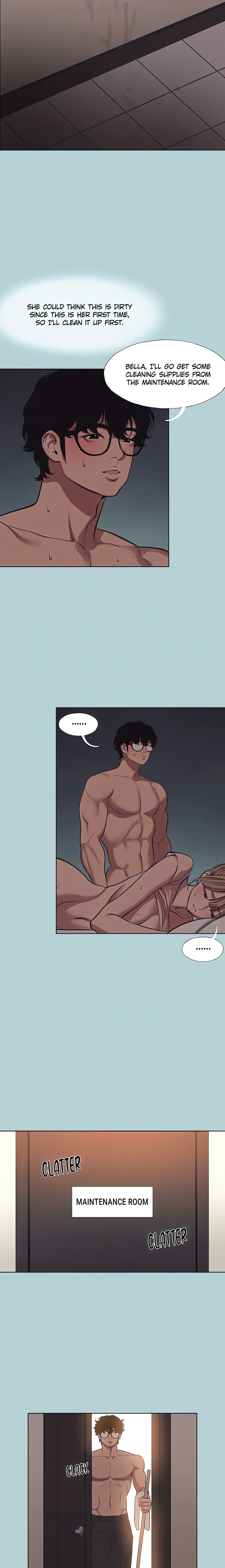 18+ Not Interested Chapter 23 page 7