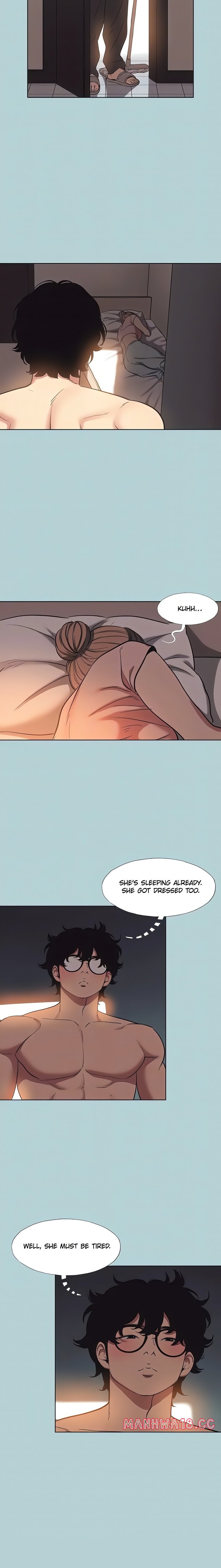 18+ Not Interested Chapter 23 page 8