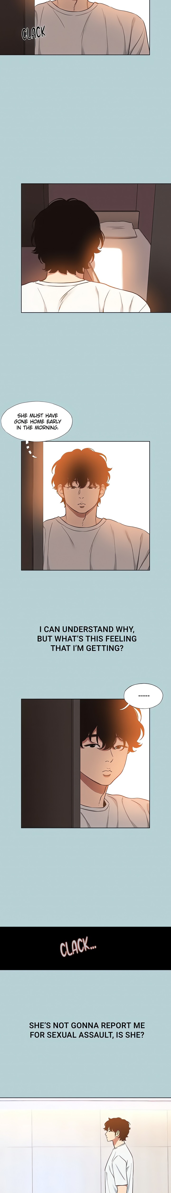 18+ Not Interested Chapter 23 page 10