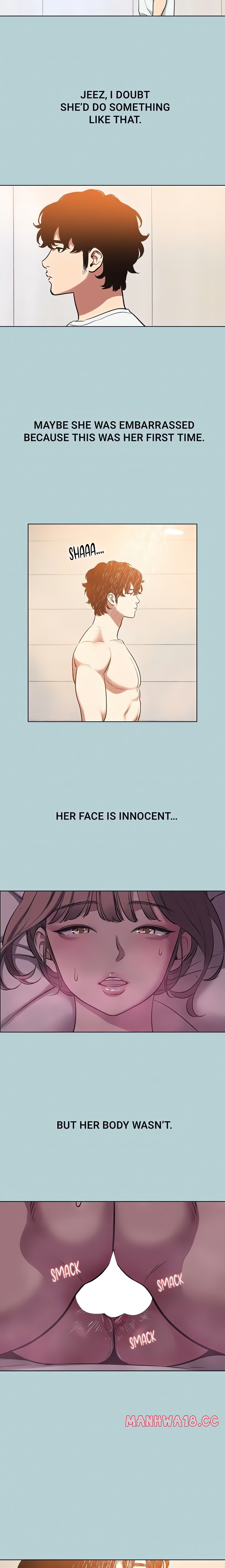 18+ Not Interested Chapter 23 page 11