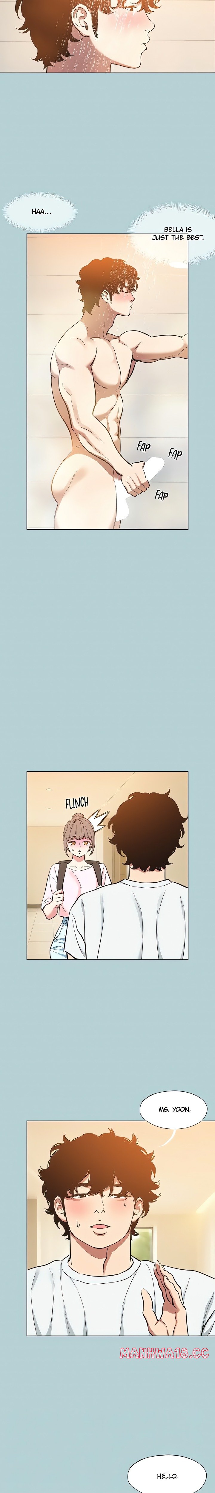 18+ Not Interested Chapter 23 page 12