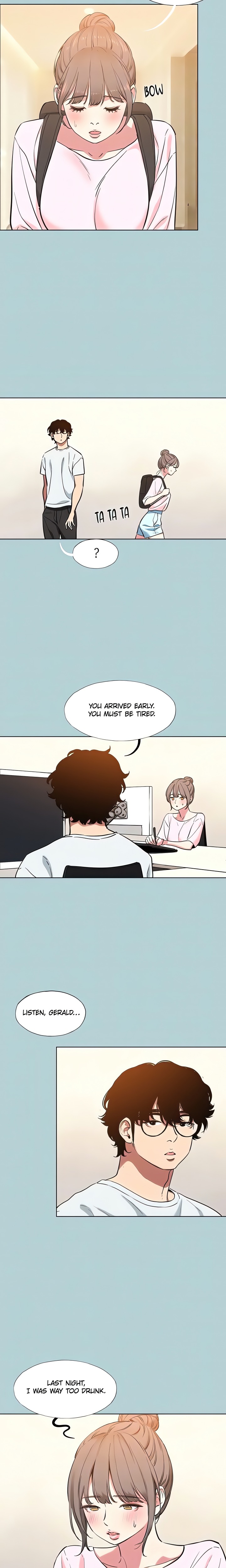 18+ Not Interested Chapter 23 page 13