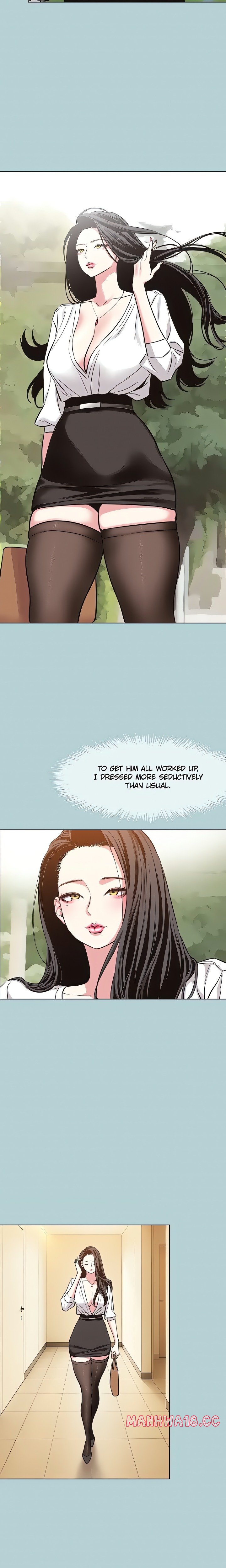 18+ Not Interested Chapter 24 page 2