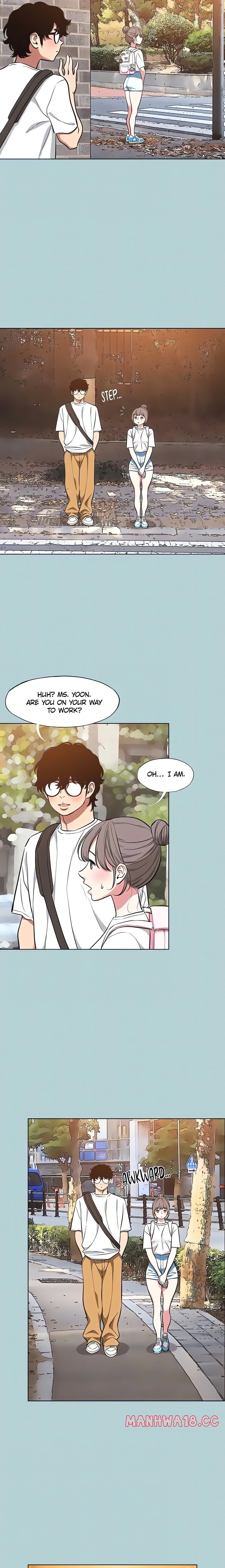 18+ Not Interested Chapter 24 page 6