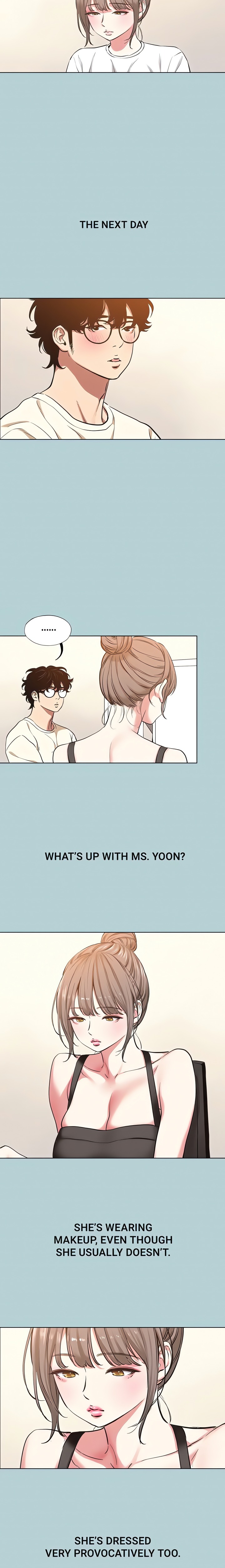18+ Not Interested Chapter 24 page 11