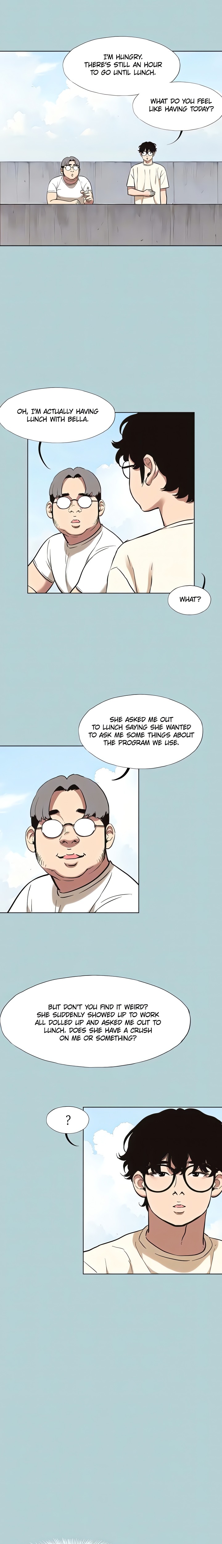 18+ Not Interested Chapter 24 page 13
