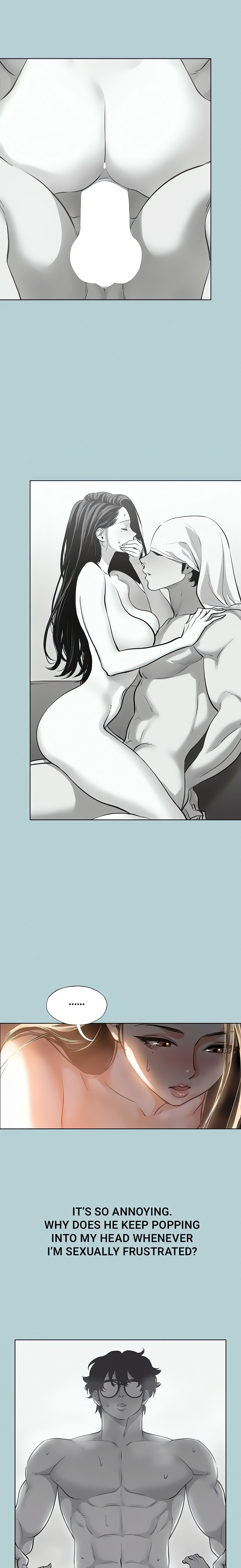 18+ Not Interested Chapter 25 page 3