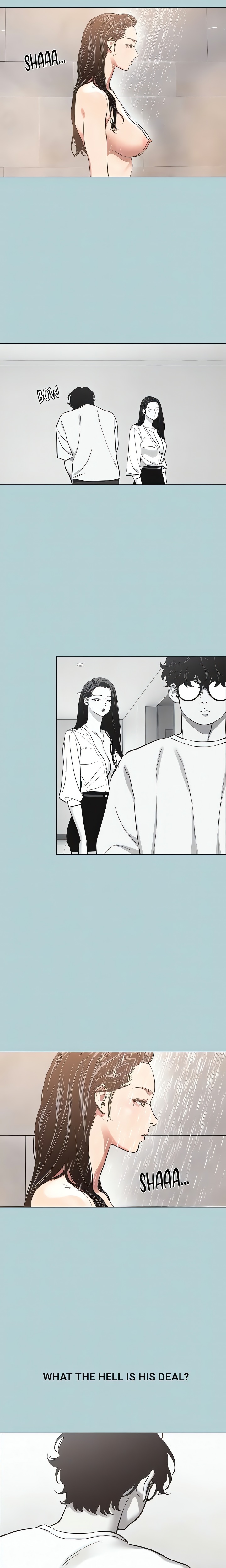 18+ Not Interested Chapter 25 page 7