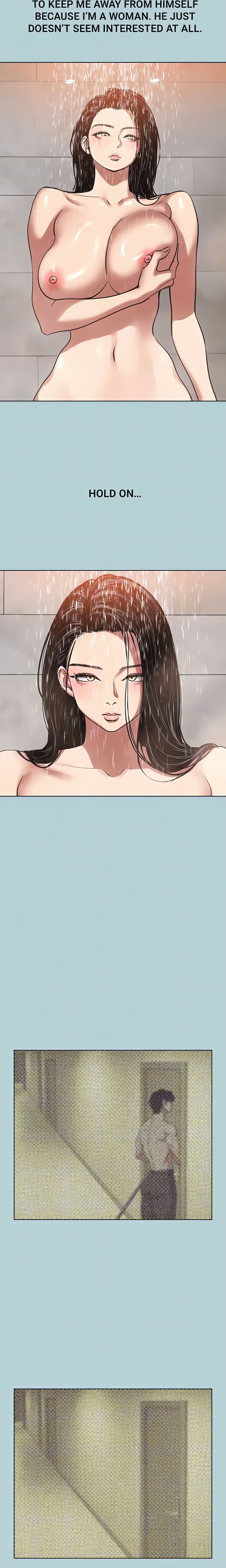 18+ Not Interested Chapter 25 page 9