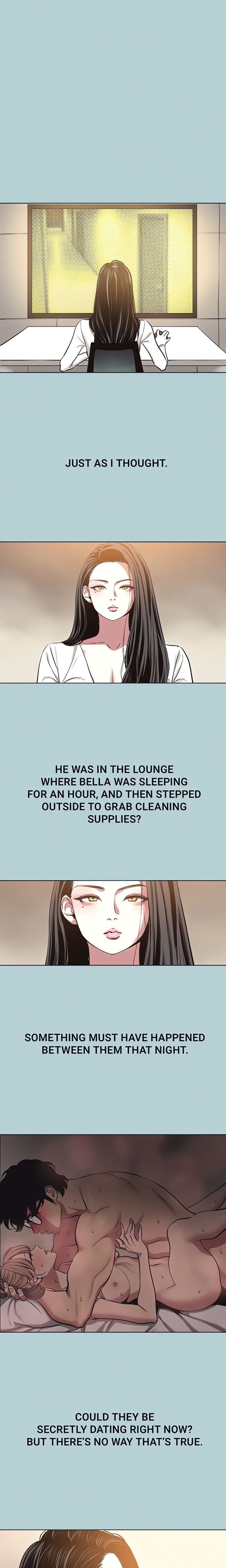 18+ Not Interested Chapter 25 page 10