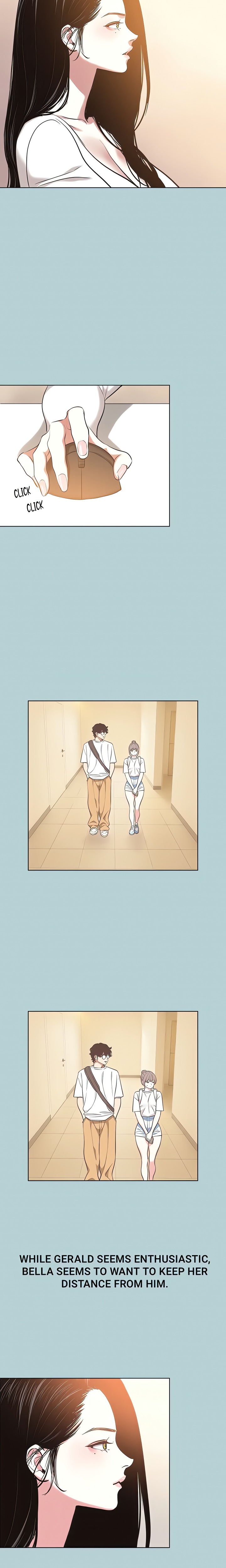 18+ Not Interested Chapter 25 page 11