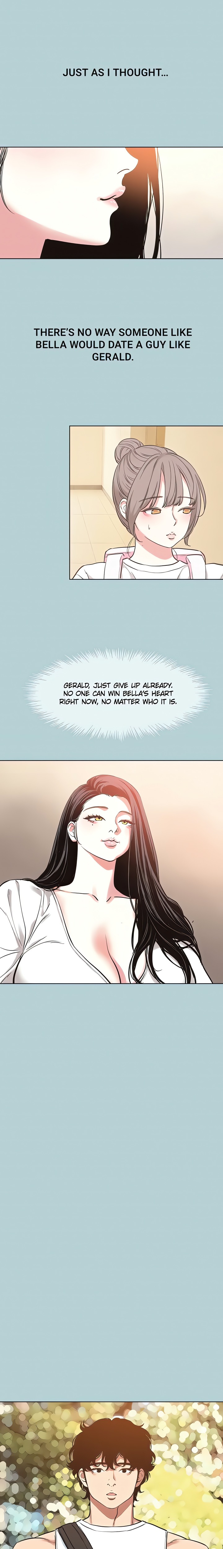 18+ Not Interested Chapter 25 page 12