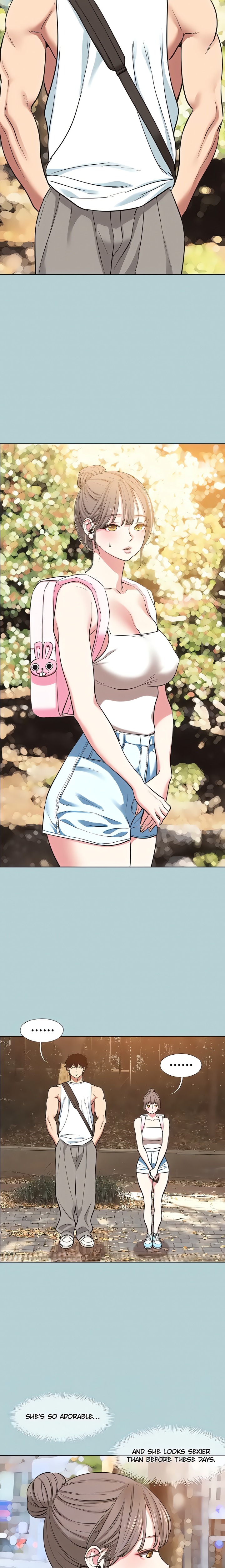 18+ Not Interested Chapter 25 page 13
