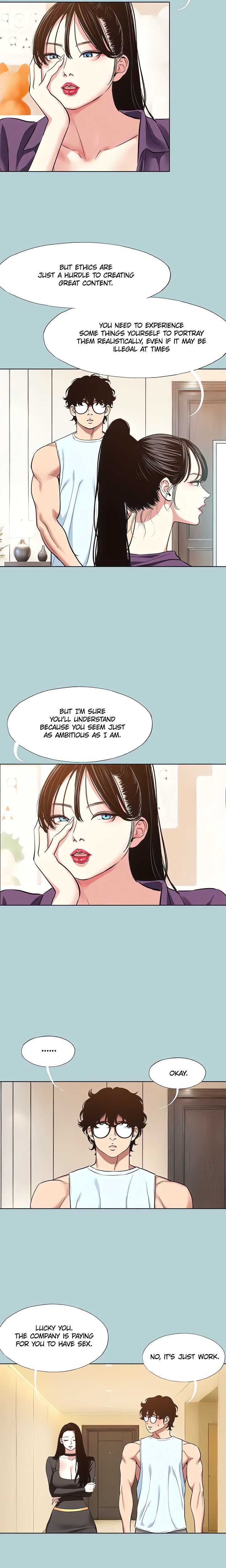 18+ Not Interested Chapter 26 page 2