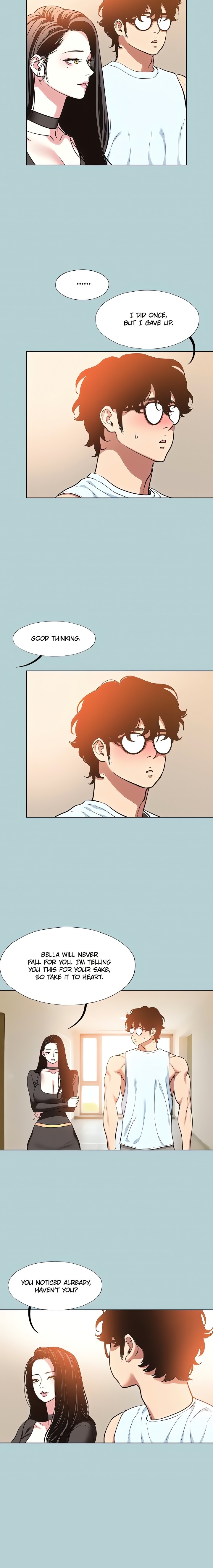 18+ Not Interested Chapter 26 page 4