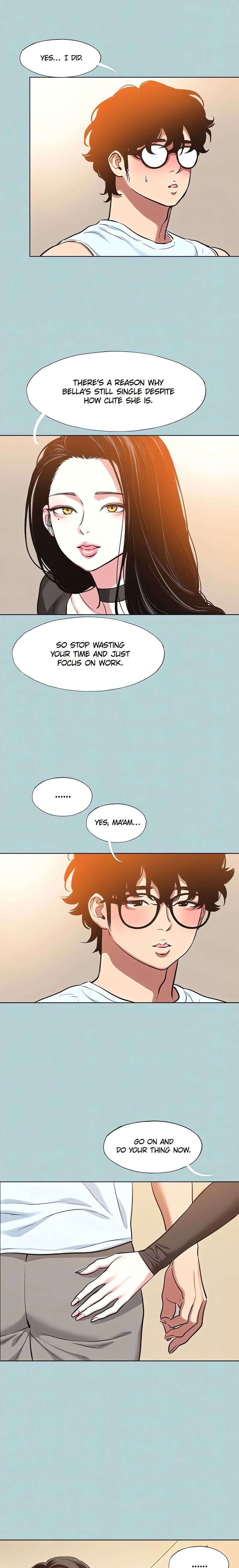18+ Not Interested Chapter 26 page 5