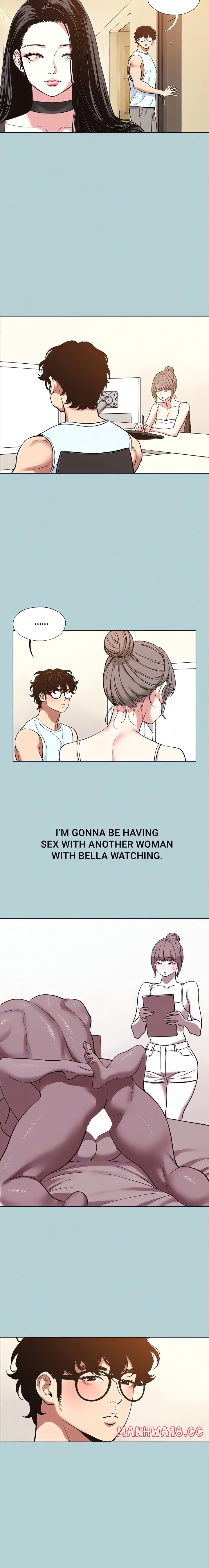 18+ Not Interested Chapter 26 page 6