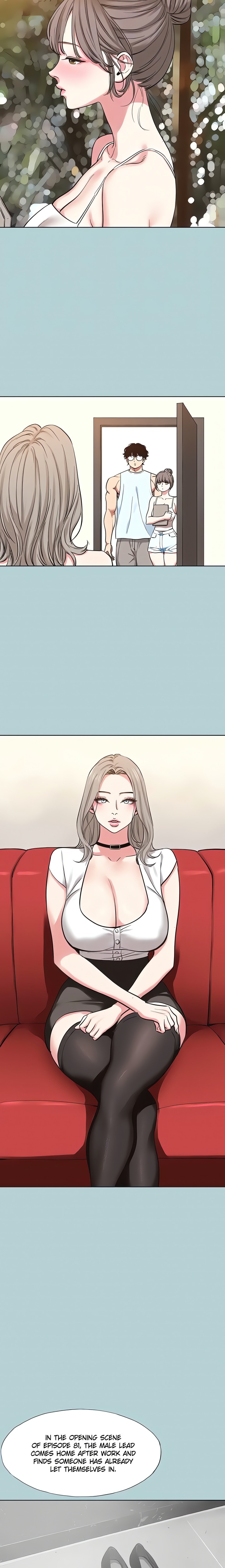 18+ Not Interested Chapter 26 page 9