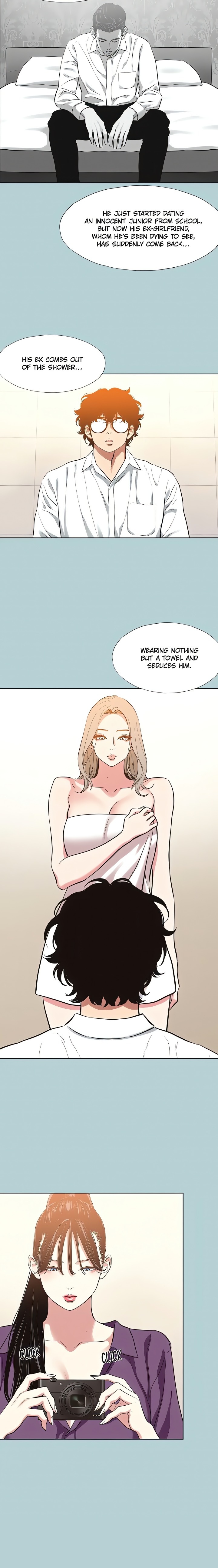 18+ Not Interested Chapter 26 page 11