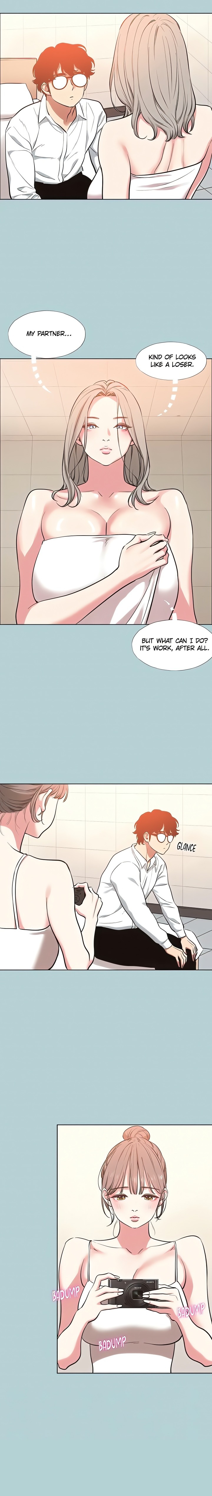 18+ Not Interested Chapter 26 page 12