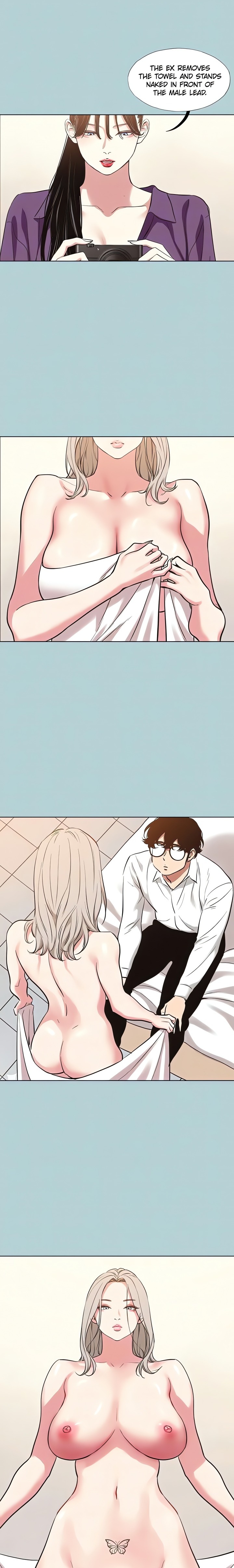 18+ Not Interested Chapter 26 page 13