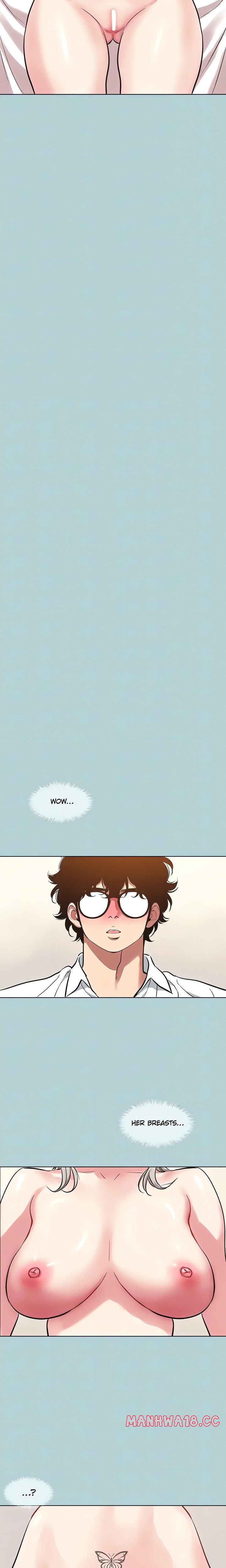 18+ Not Interested Chapter 26 page 14