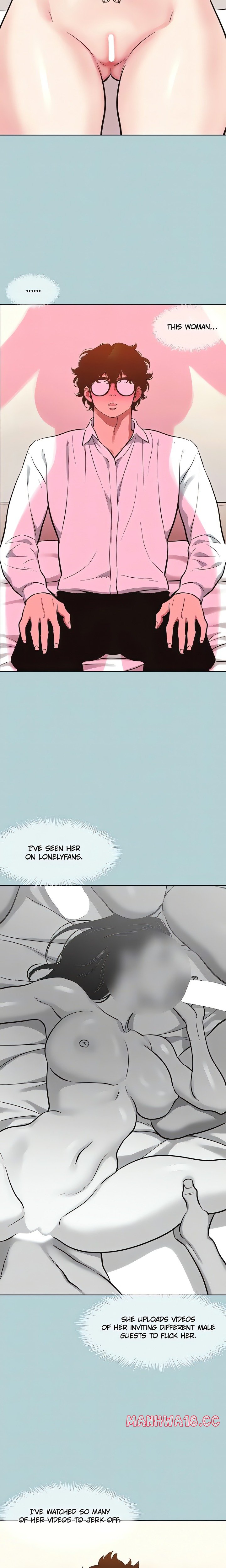 18+ Not Interested Chapter 26 page 15
