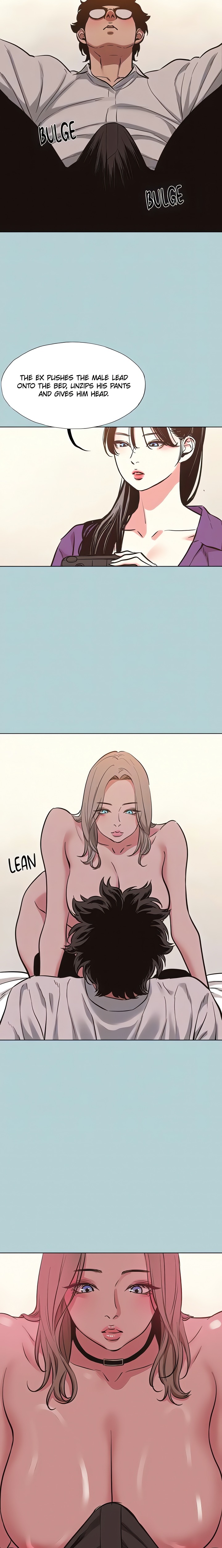 18+ Not Interested Chapter 26 page 16