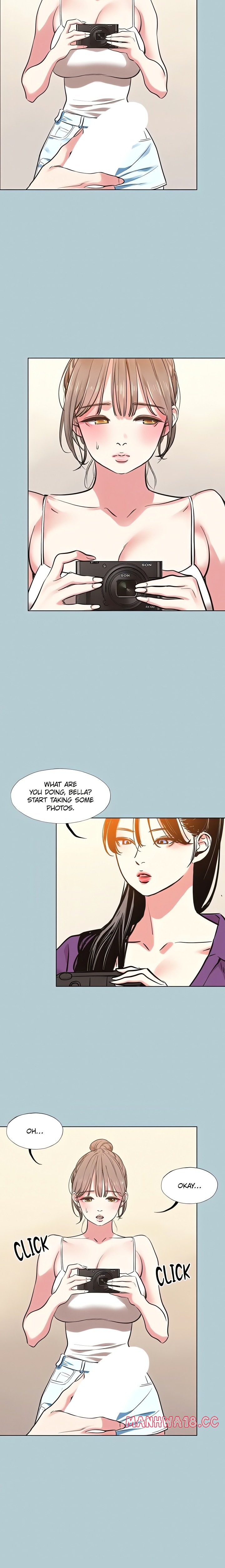18+ Not Interested Chapter 27 page 3