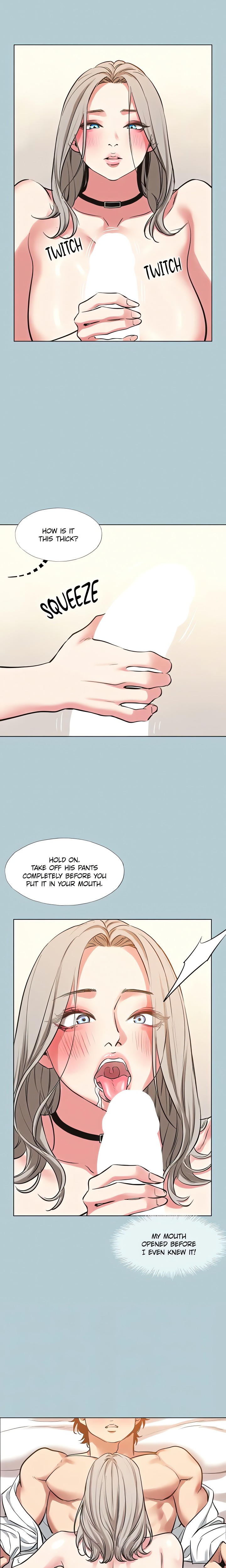 18+ Not Interested Chapter 27 page 4