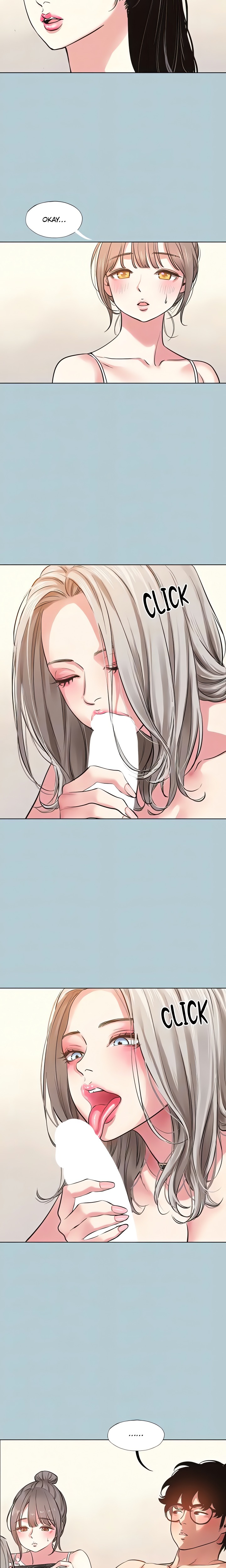 18+ Not Interested Chapter 27 page 7
