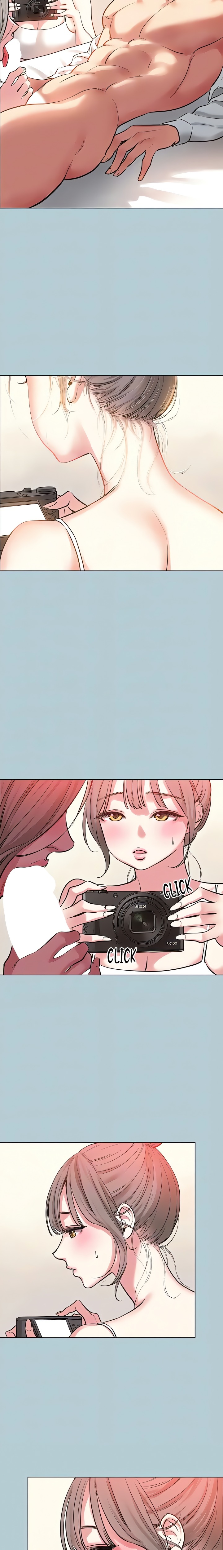 18+ Not Interested Chapter 27 page 8