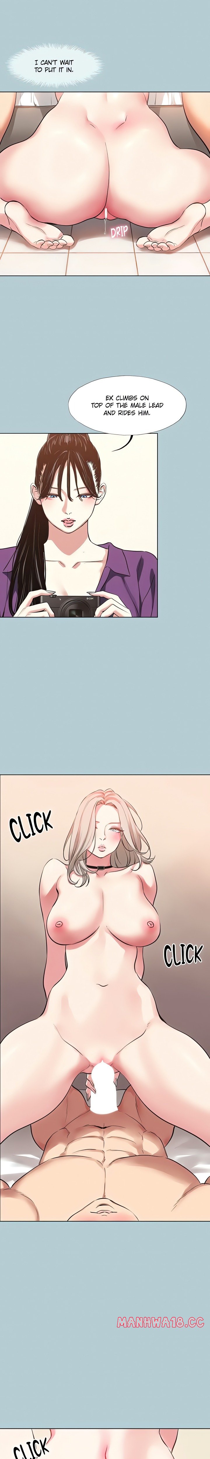18+ Not Interested Chapter 27 page 10