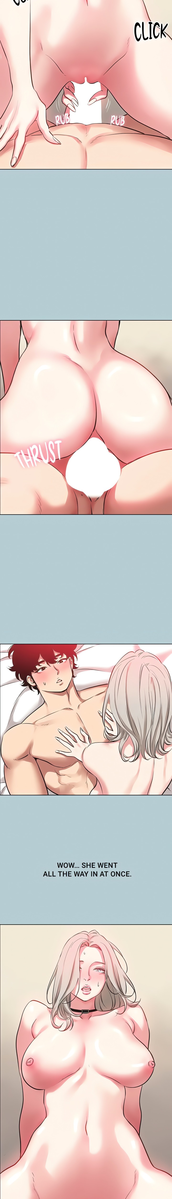 18+ Not Interested Chapter 27 page 11